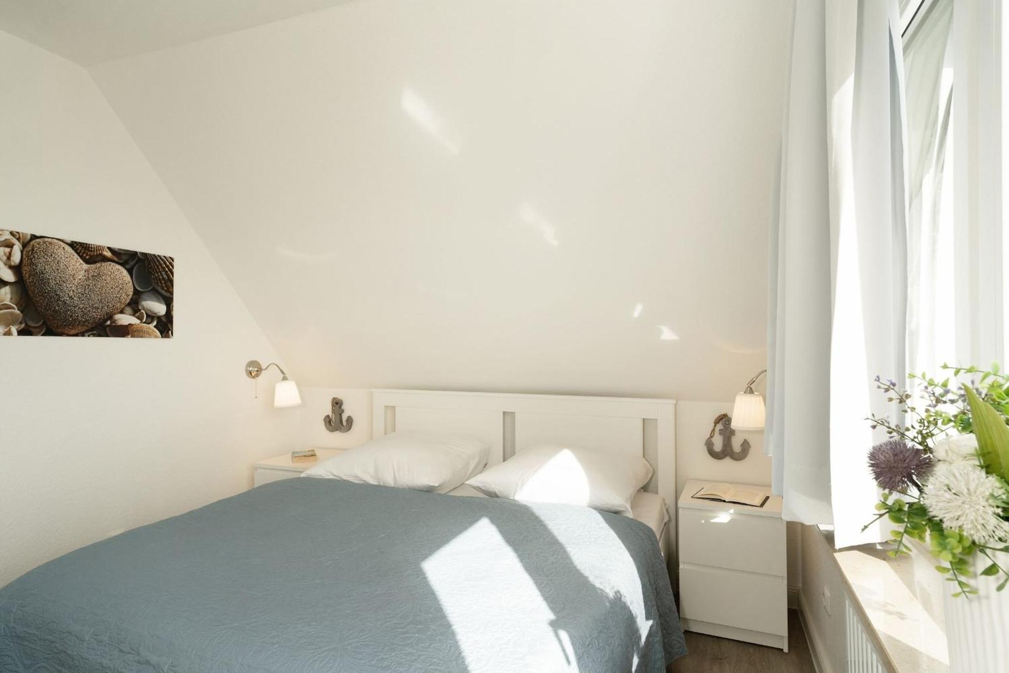 Badeweg 4 Bullerbue 10 Lägenhet Scharbeutz Exteriör bild