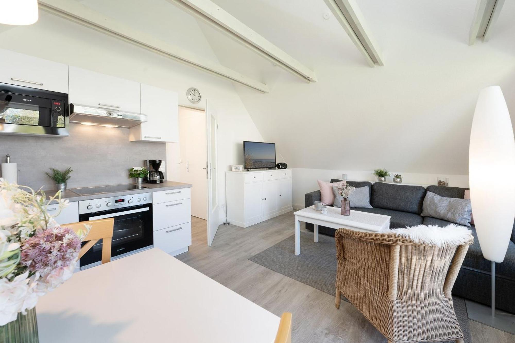 Badeweg 4 Bullerbue 10 Lägenhet Scharbeutz Exteriör bild