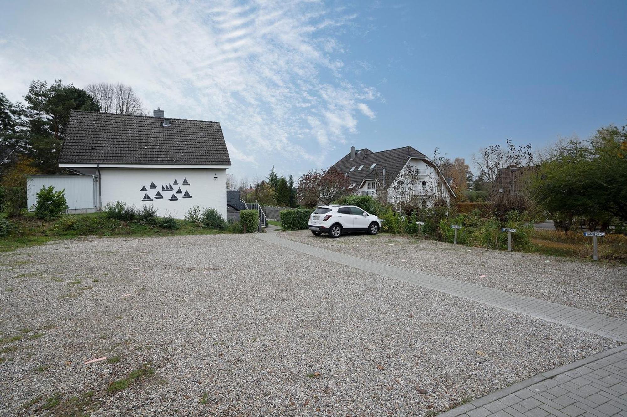 Badeweg 4 Bullerbue 10 Lägenhet Scharbeutz Exteriör bild