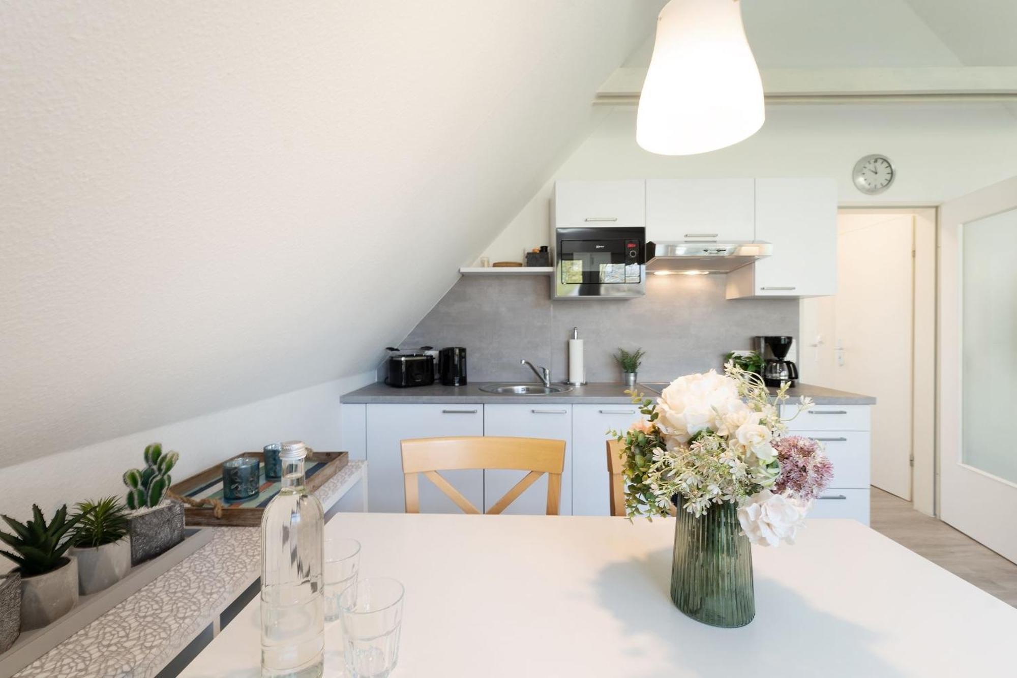 Badeweg 4 Bullerbue 10 Lägenhet Scharbeutz Exteriör bild