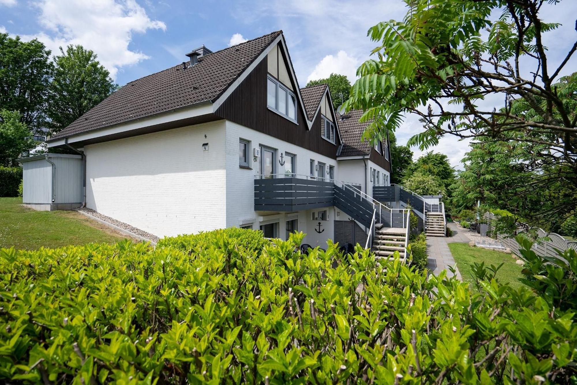 Badeweg 4 Bullerbue 10 Lägenhet Scharbeutz Exteriör bild