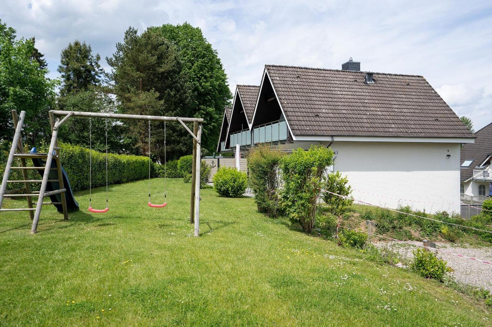 Badeweg 4 Bullerbue 10 Lägenhet Scharbeutz Exteriör bild