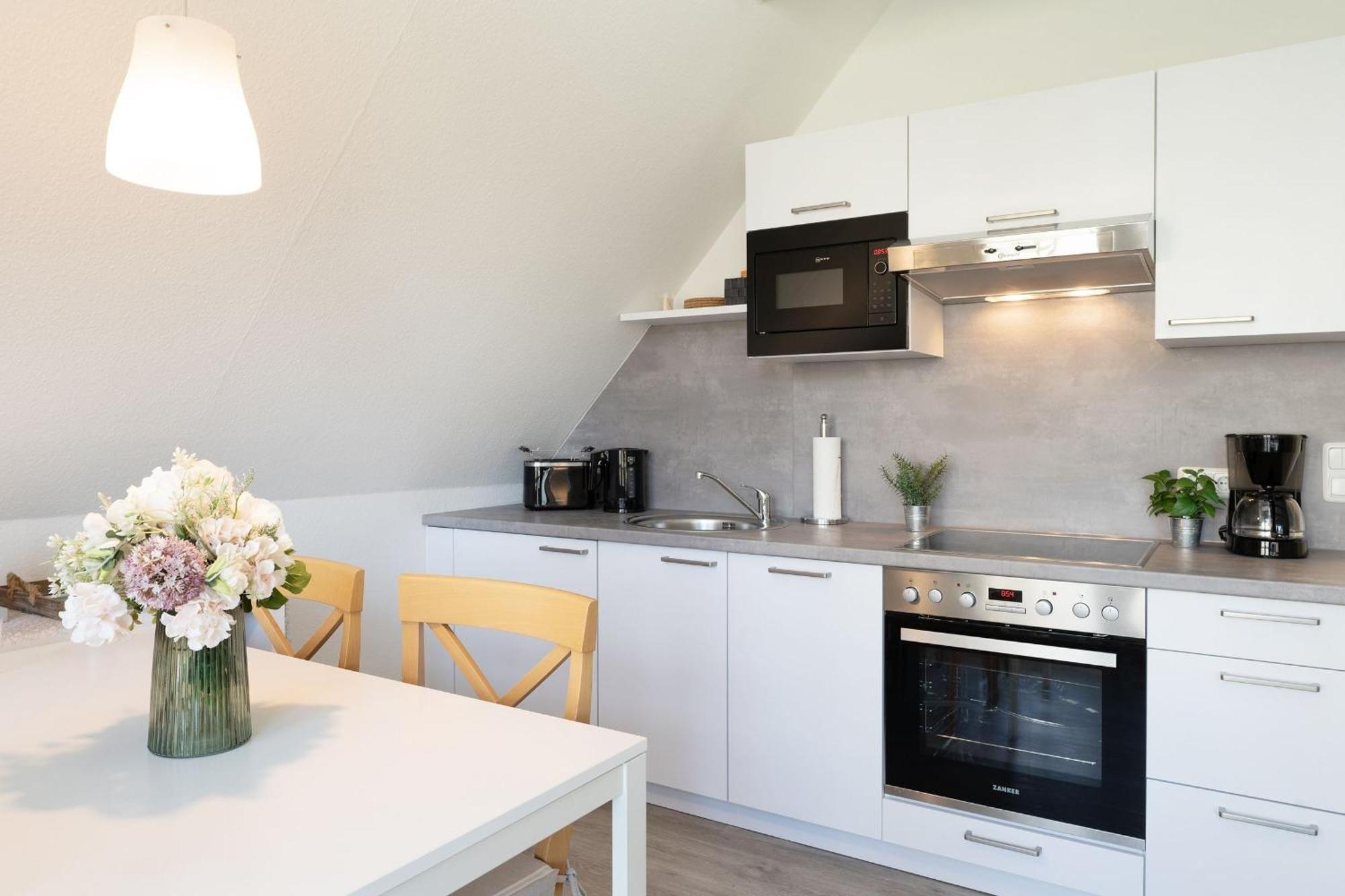 Badeweg 4 Bullerbue 10 Lägenhet Scharbeutz Exteriör bild